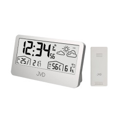 Rádiom riadená meteorologická stanica JVD RB3407.2